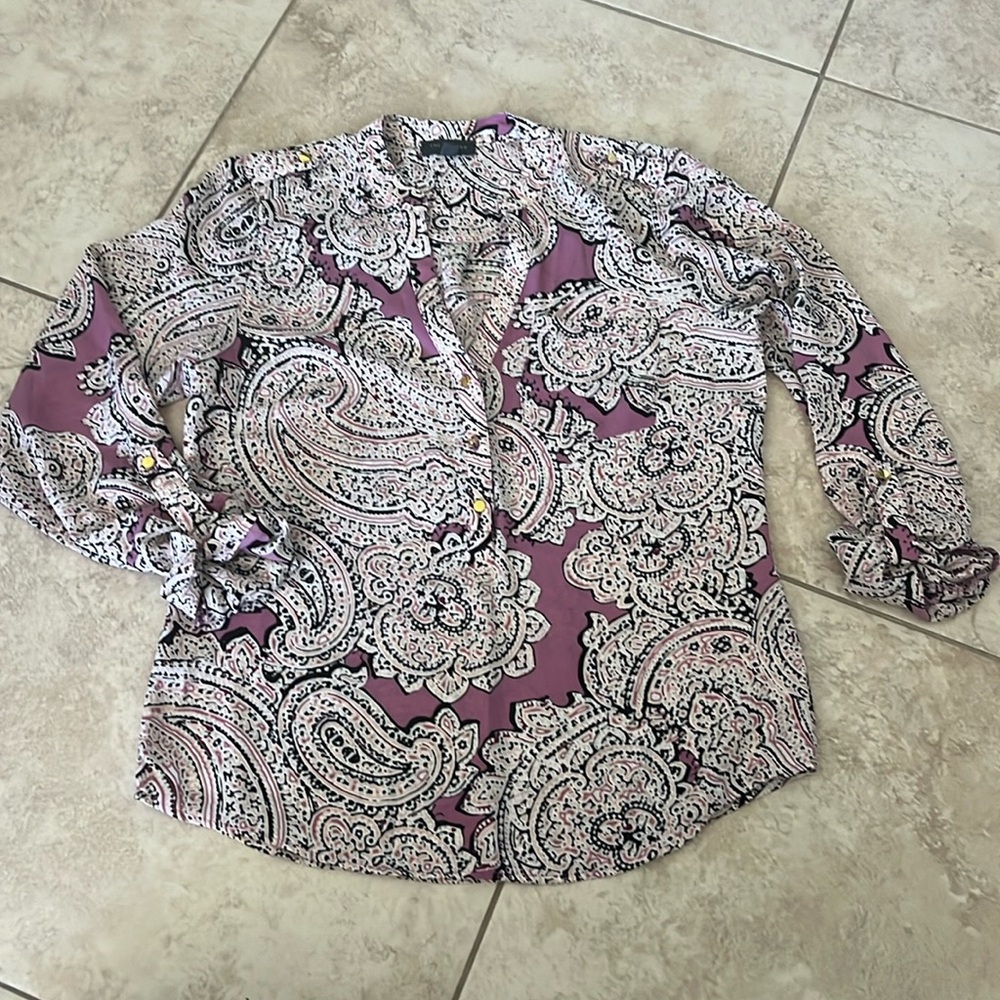 Dress Blouse